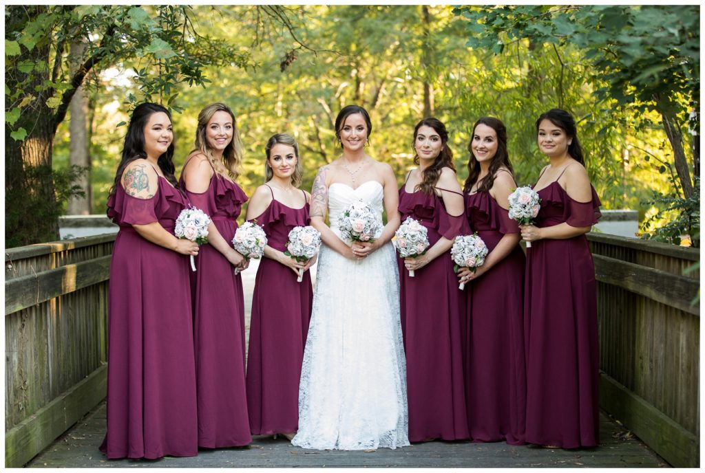 Kim & Kyle | MOCA Virginia Beach Fall Wedding