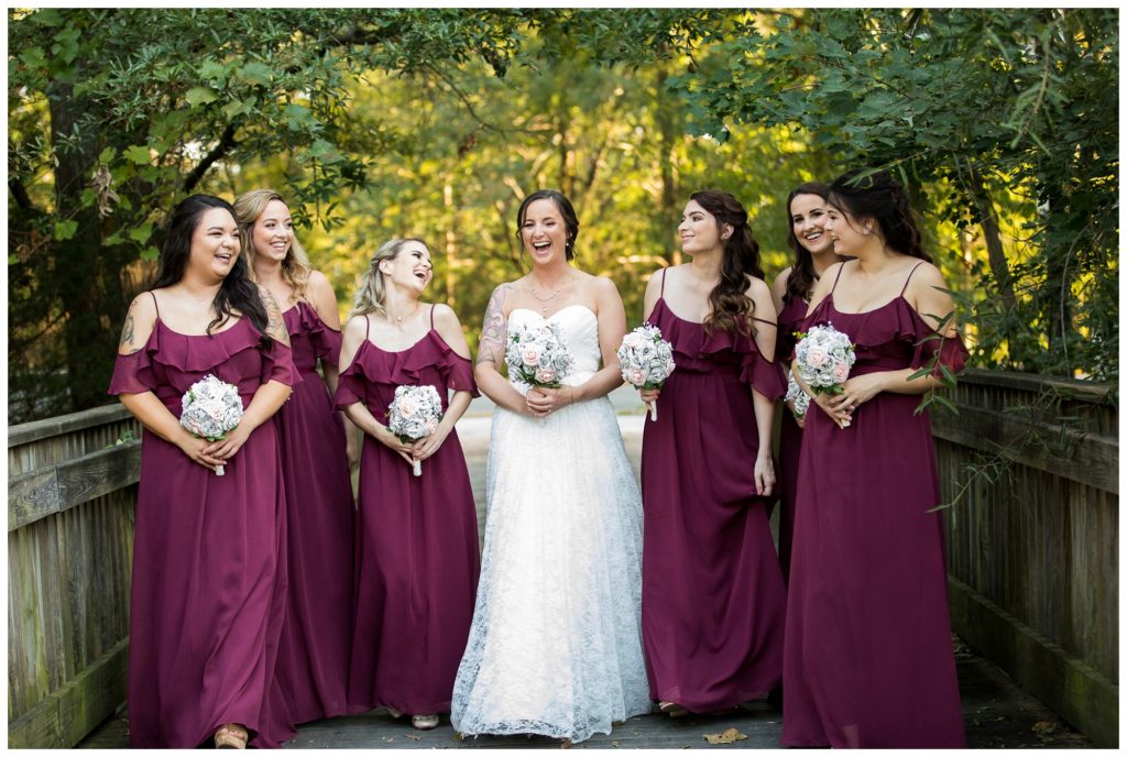 Kim & Kyle | MOCA Virginia Beach Fall Wedding