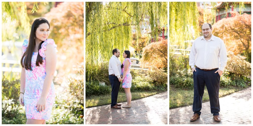 Jessica & Rich|Jack Browns Engagement Session