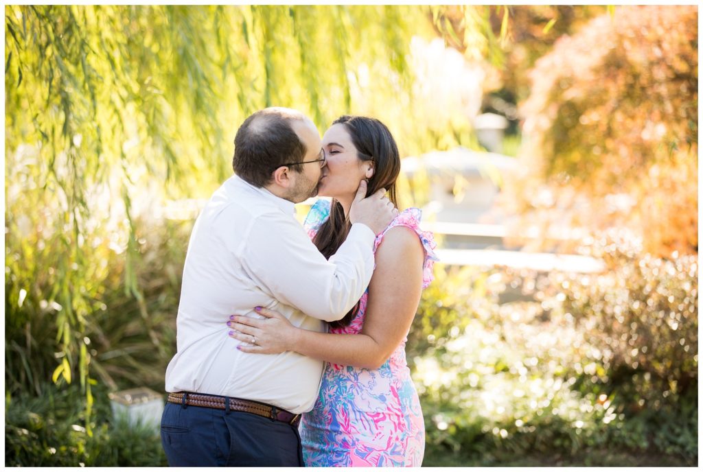 Jessica & Rich|Jack Browns Engagement Session