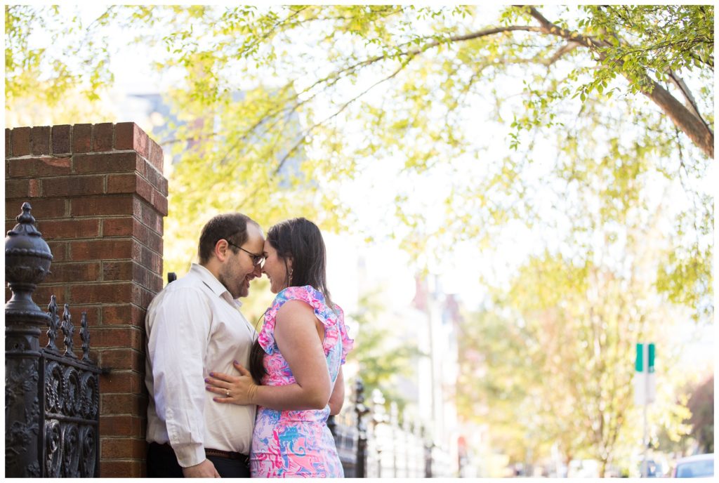 Jessica & Rich|Jack Browns Engagement Session