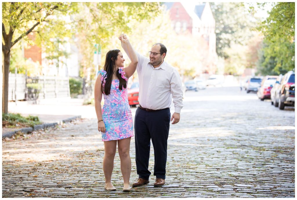 Jessica & Rich|Jack Browns Engagement Session