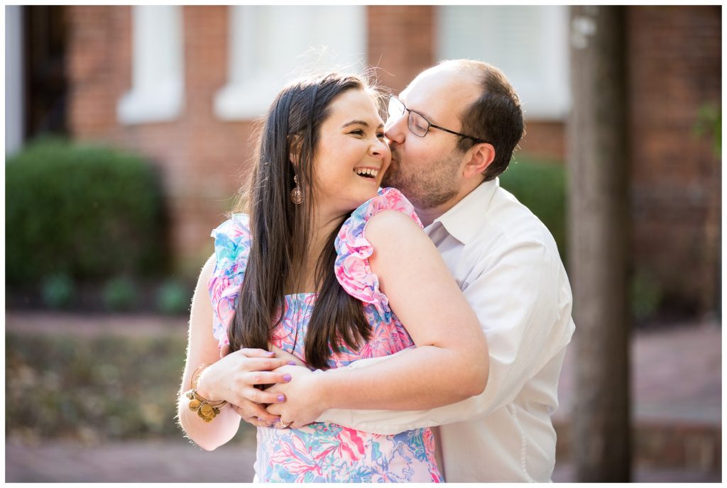 Jessica & Rich|Jack Browns Engagement Session