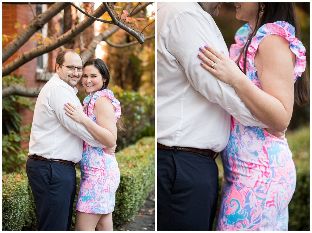 Jessica & Rich|Jack Browns Engagement Session