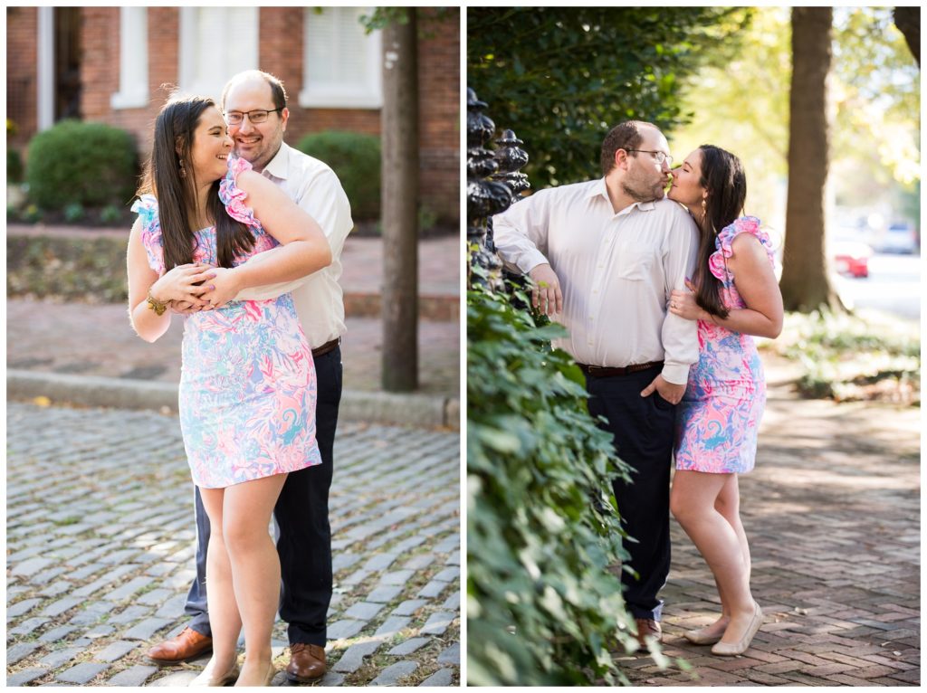 Jessica & Rich|Jack Browns Engagement Session