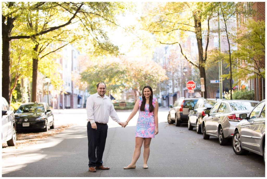 Jessica & Rich|Jack Browns Engagement Session