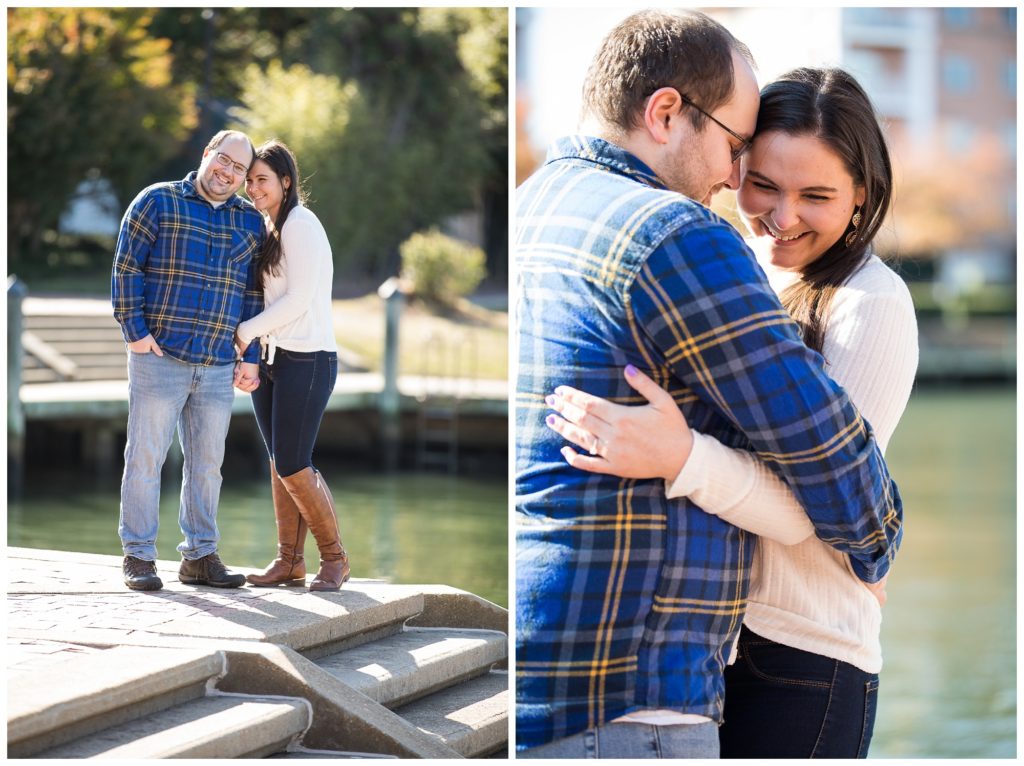 Jessica & Rich|Jack Browns Engagement Session