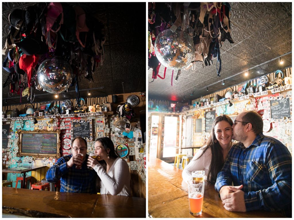 Jessica & Rich|Jack Browns Engagement Session