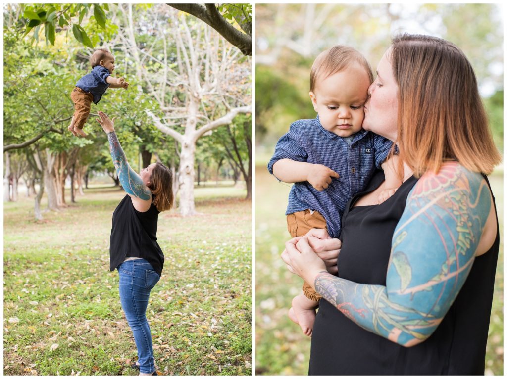 Jackson is ONE!! |Virginia Tech Arboretum