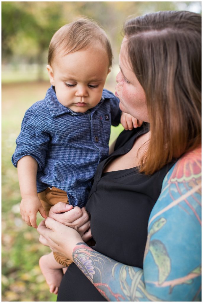 Jackson is ONE!! |Virginia Tech Arboretum