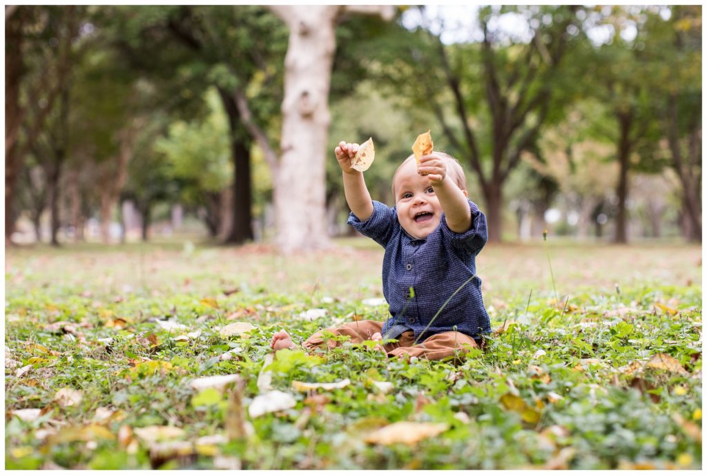 Jackson is ONE!! |Virginia Tech Arboretum