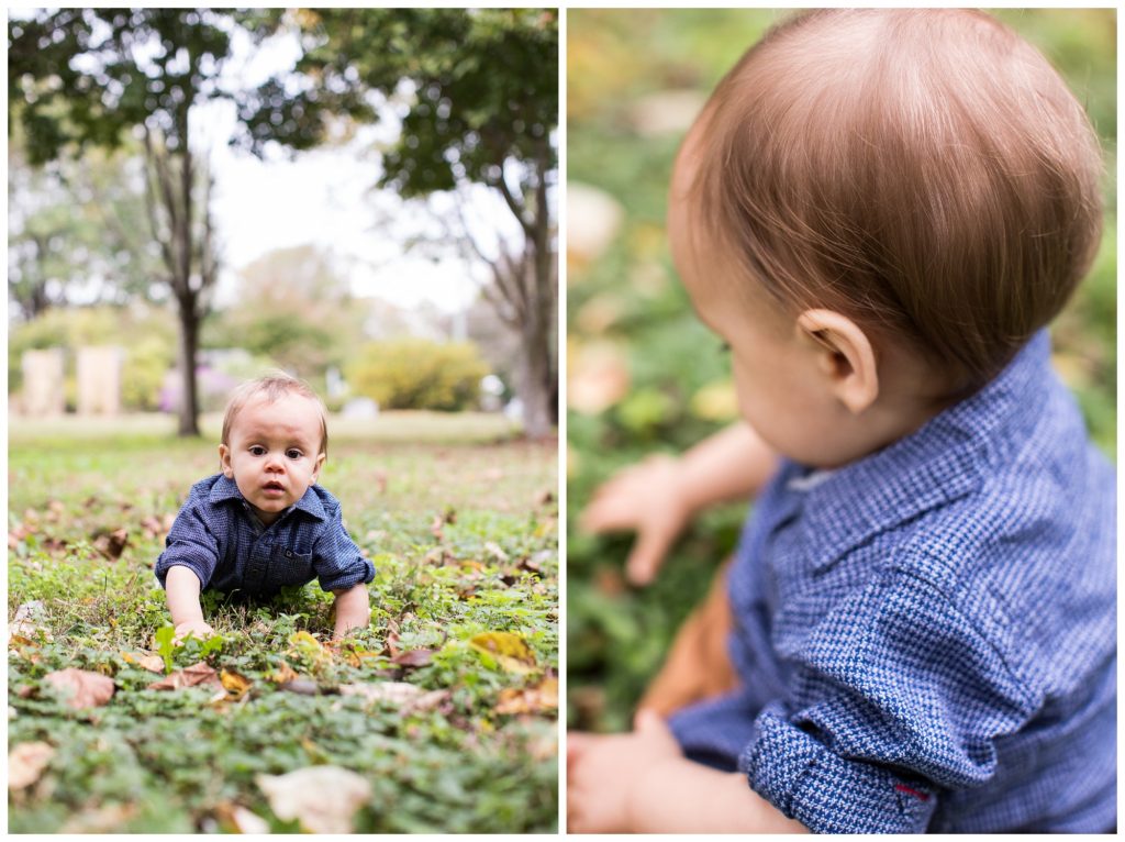 Jackson is ONE!! |Virginia Tech Arboretum