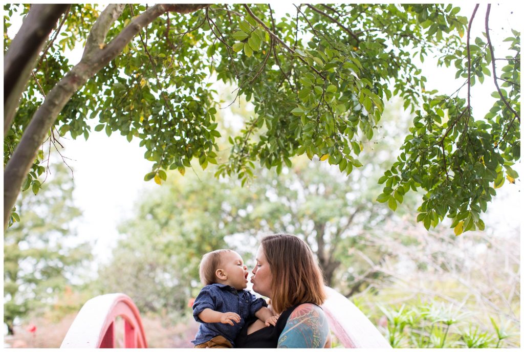 Jackson is ONE!! |Virginia Tech Arboretum