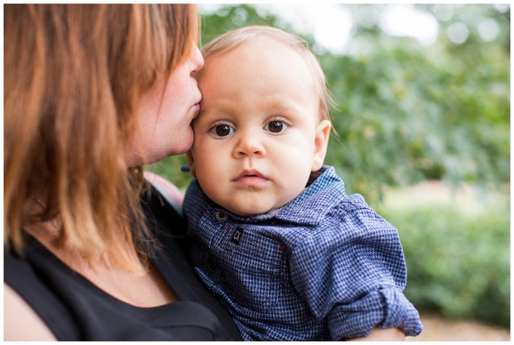 Jackson is ONE!! |Virginia Tech Arboretum