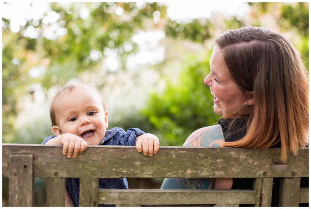 Jackson is ONE!! |Virginia Tech Arboretum