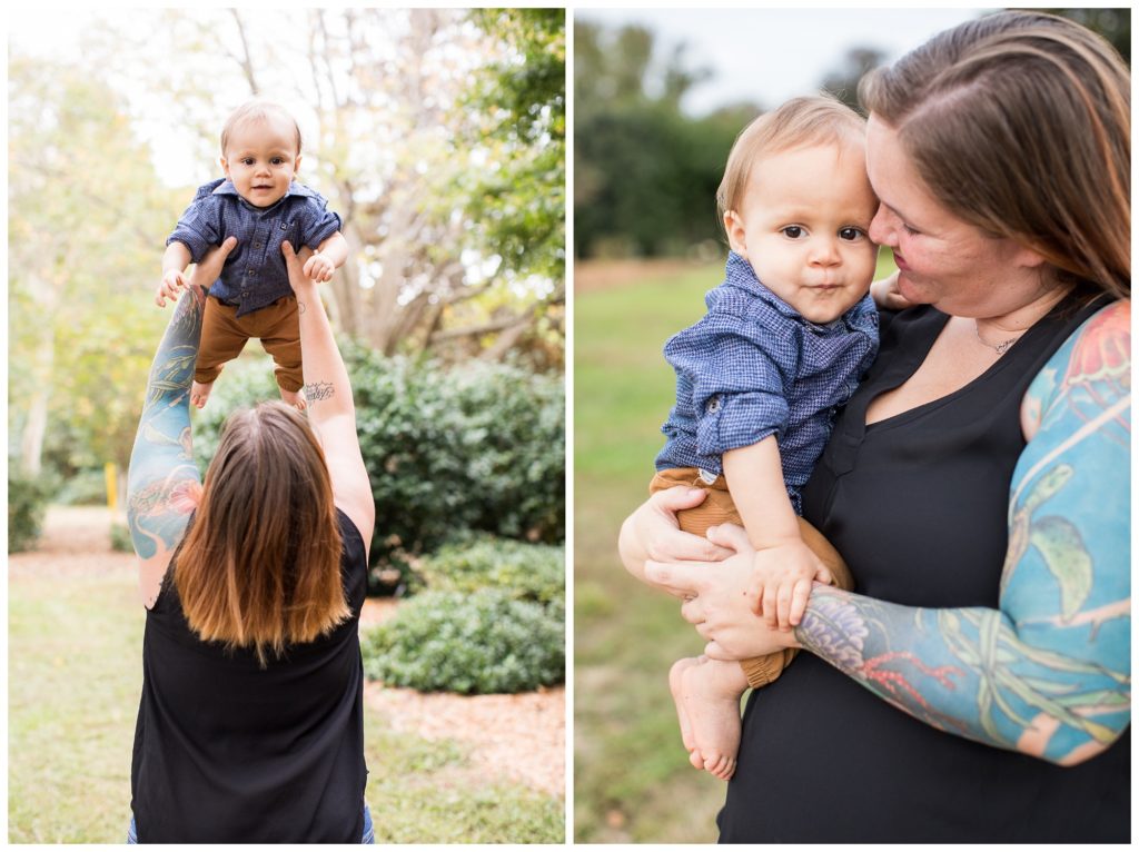 Jackson is ONE!! |Virginia Tech Arboretum