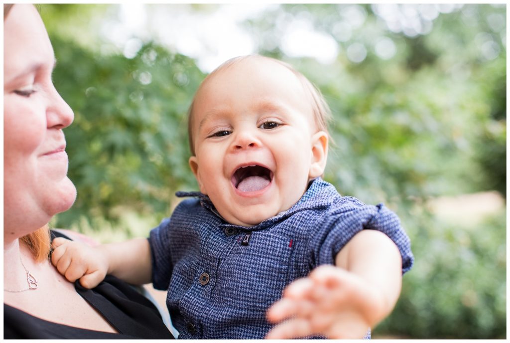 Jackson is ONE!! |Virginia Tech Arboretum