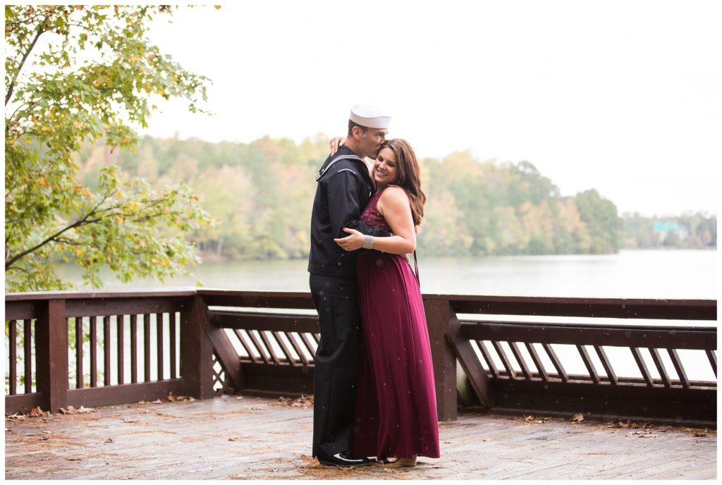 Holly & Josh|Oak Grove Lake Park Couples