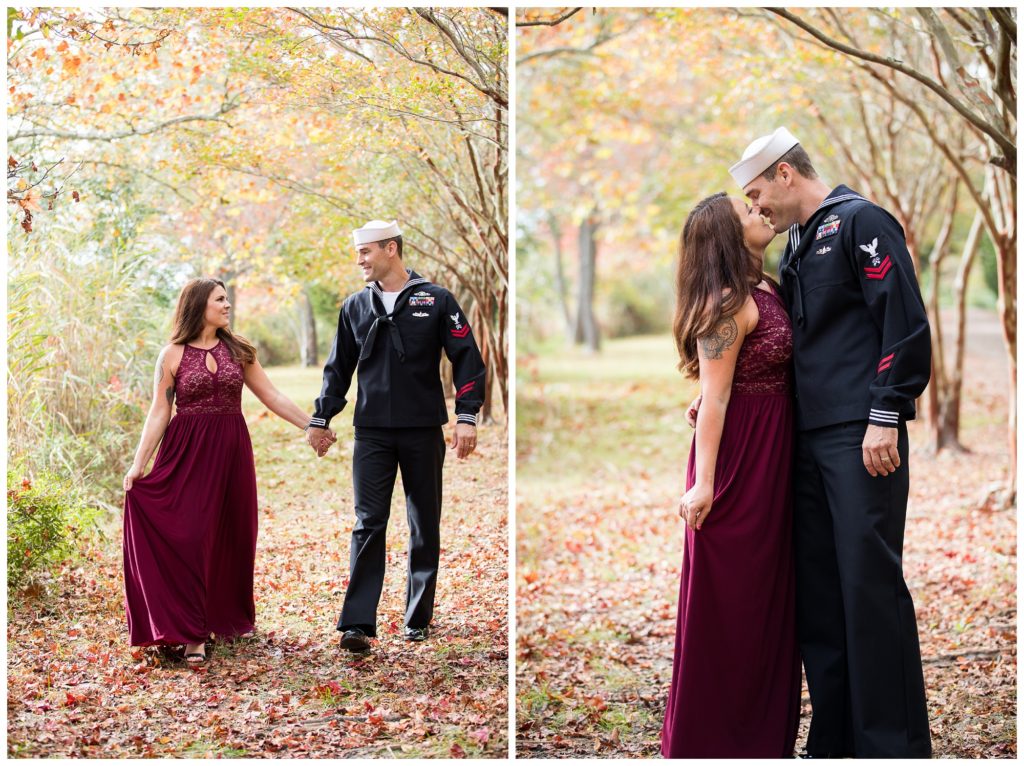 Holly & Josh|Oak Grove Lake Park Couples