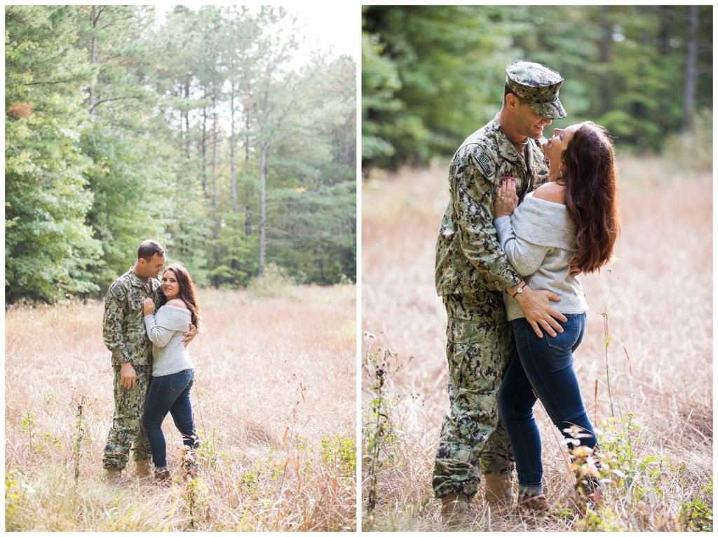 Holly & Josh|Oak Grove Lake Park Couples