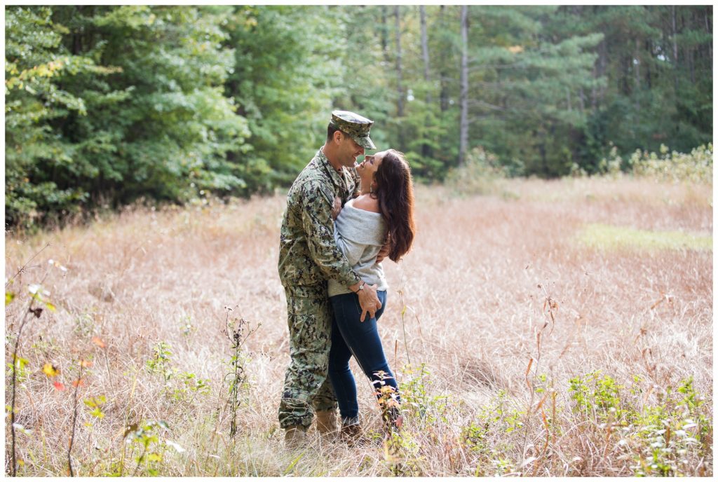 Holly & Josh|Oak Grove Lake Park Couples