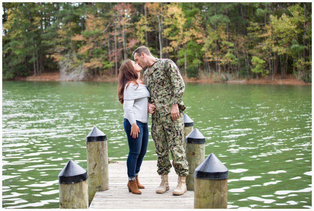 Holly & Josh|Oak Grove Lake Park Couples