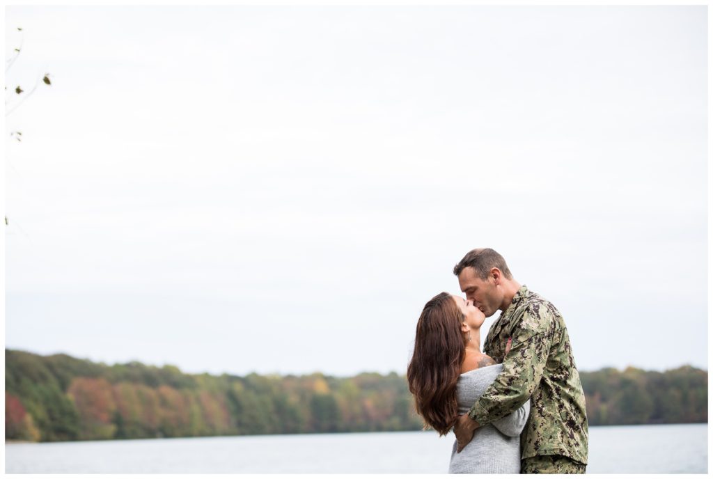 Holly & Josh|Oak Grove Lake Park Couples