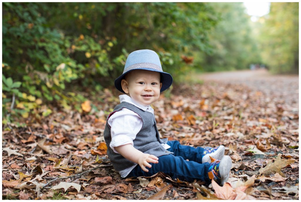 Henry is ONE|Oak Grove Lake Park