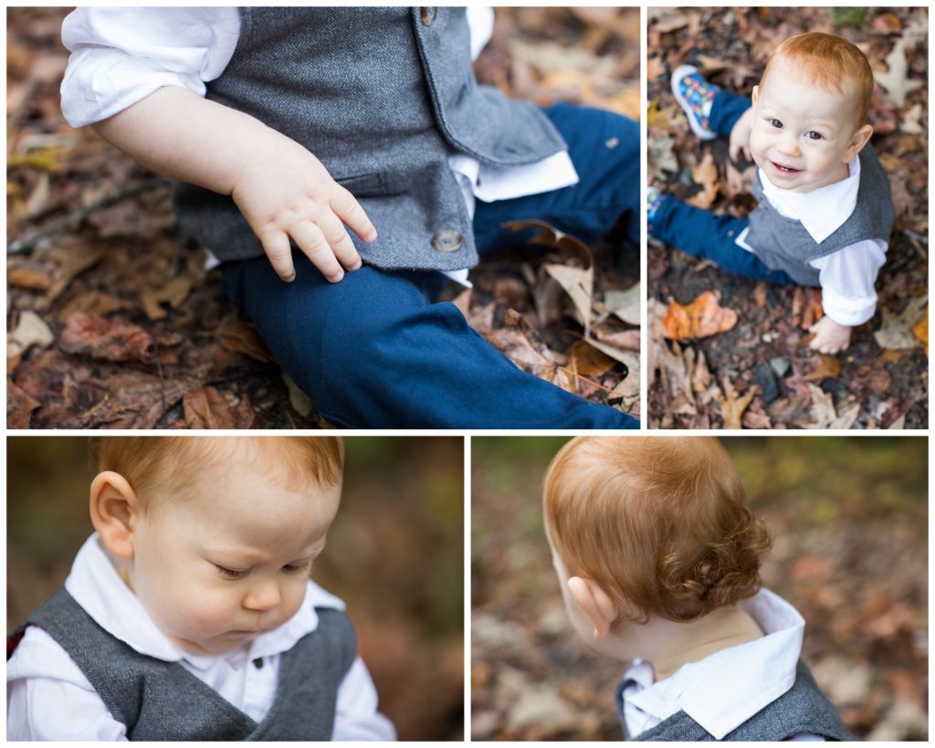 Henry is ONE|Oak Grove Lake Park