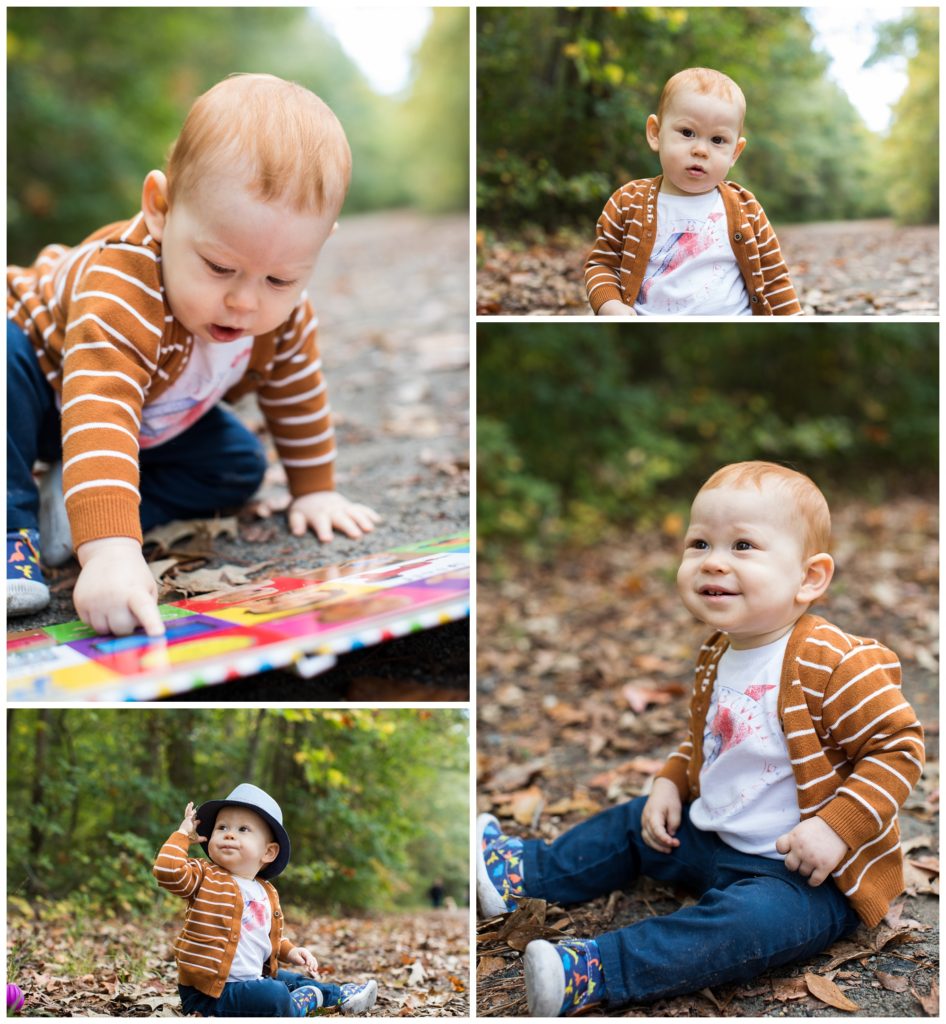 Henry is ONE|Oak Grove Lake Park