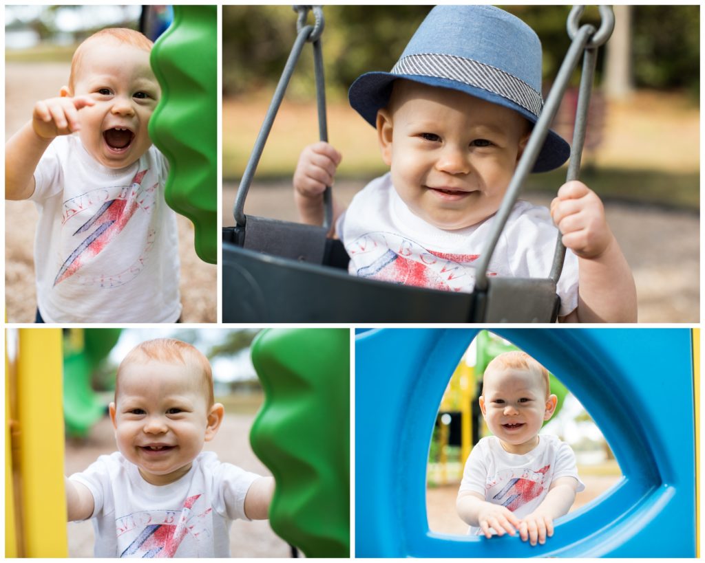 Henry is ONE|Oak Grove Lake Park