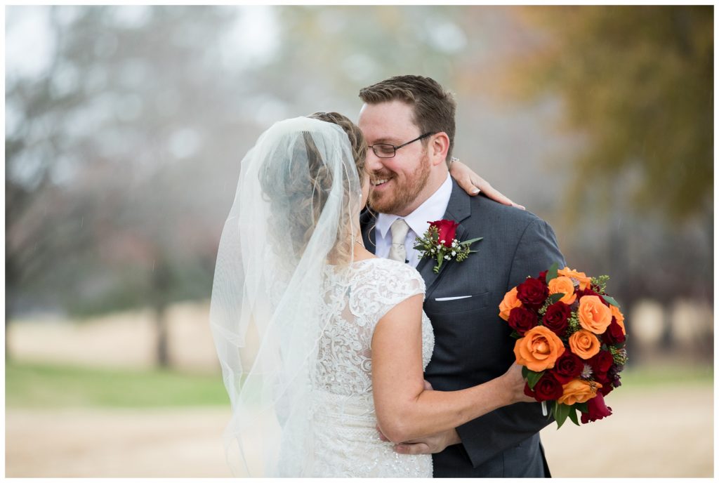 Monica & Zach are Married | The Dominion Club in Richmond Virginia