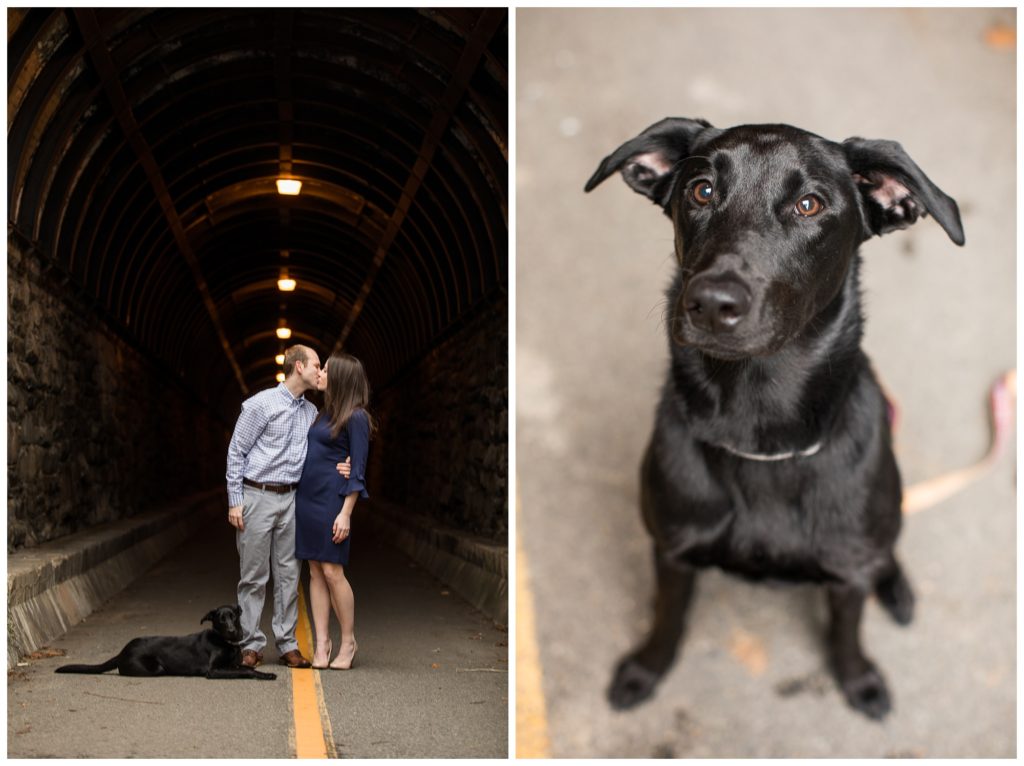 Ashleigh & Luke | Old Town Alexandria Engagement session