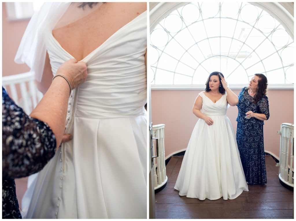 Britney & Acie |Monumental Church and Old City Bar Wedding