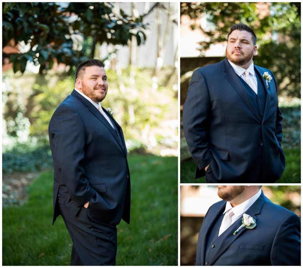 Britney & Acie |Monumental Church and Old City Bar Wedding