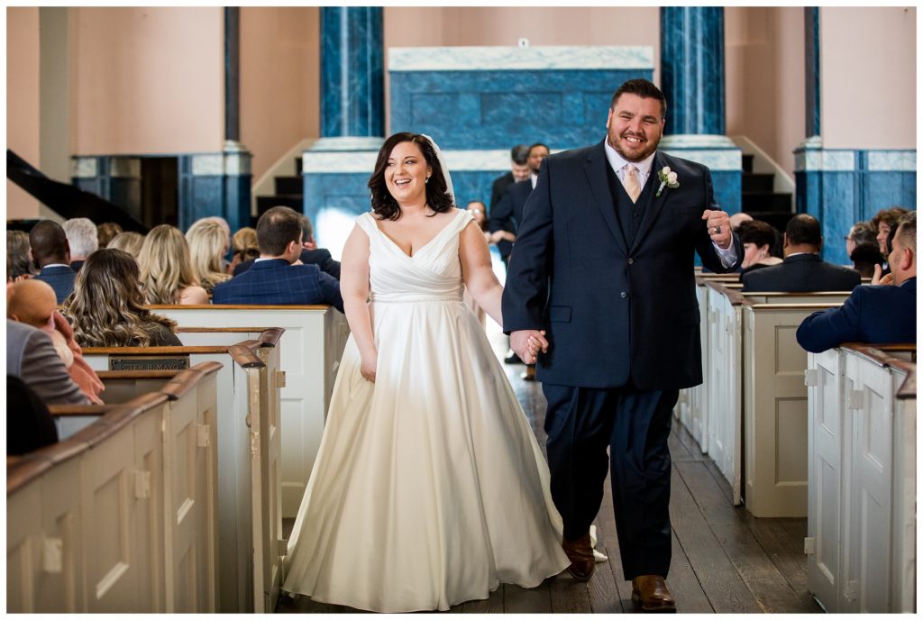 Britney & Acie |Monumental Church and Old City Bar Wedding