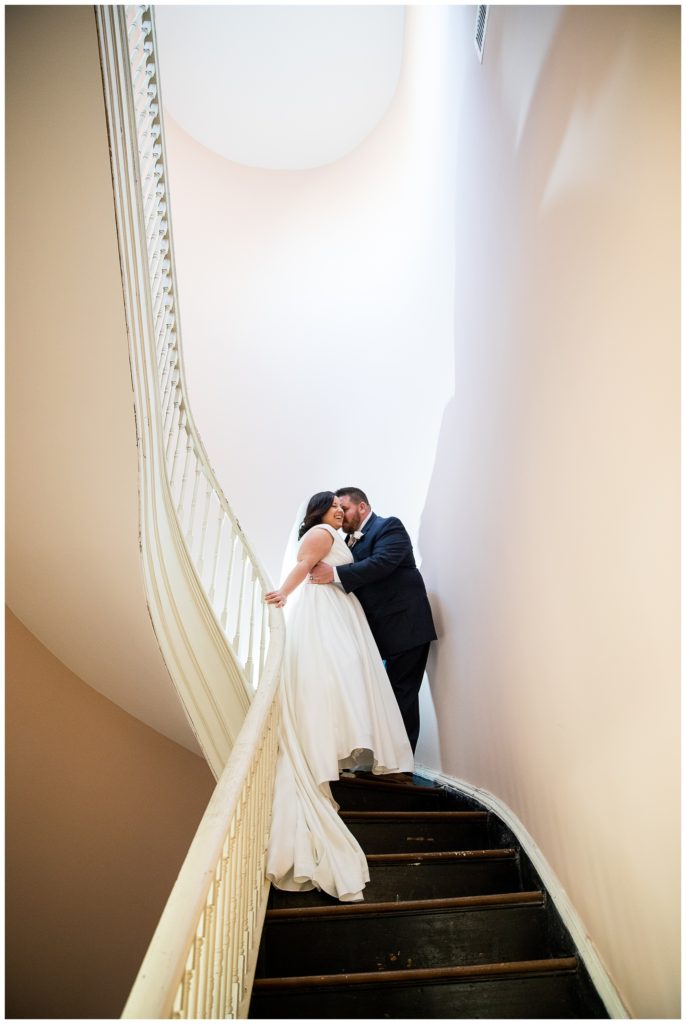 Britney & Acie |Monumental Church and Old City Bar Wedding