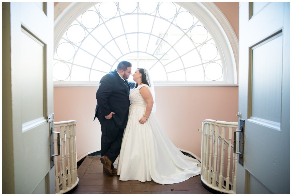 Britney & Acie |Monumental Church and Old City Bar Wedding