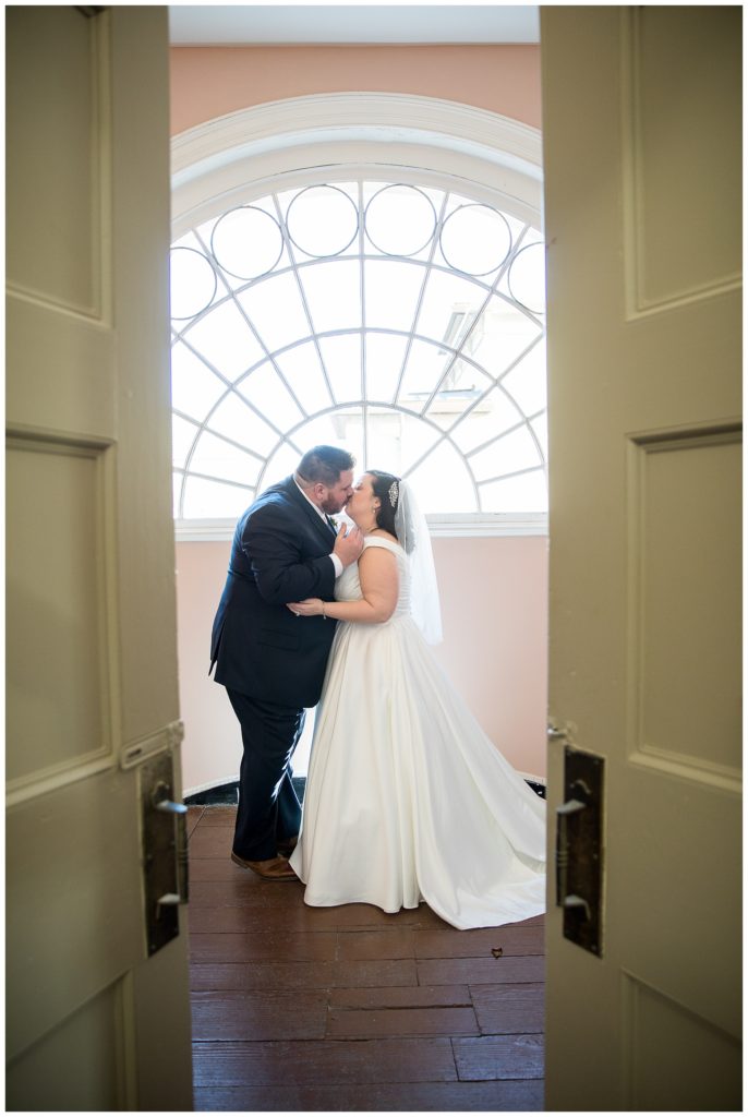 Britney & Acie |Monumental Church and Old City Bar Wedding