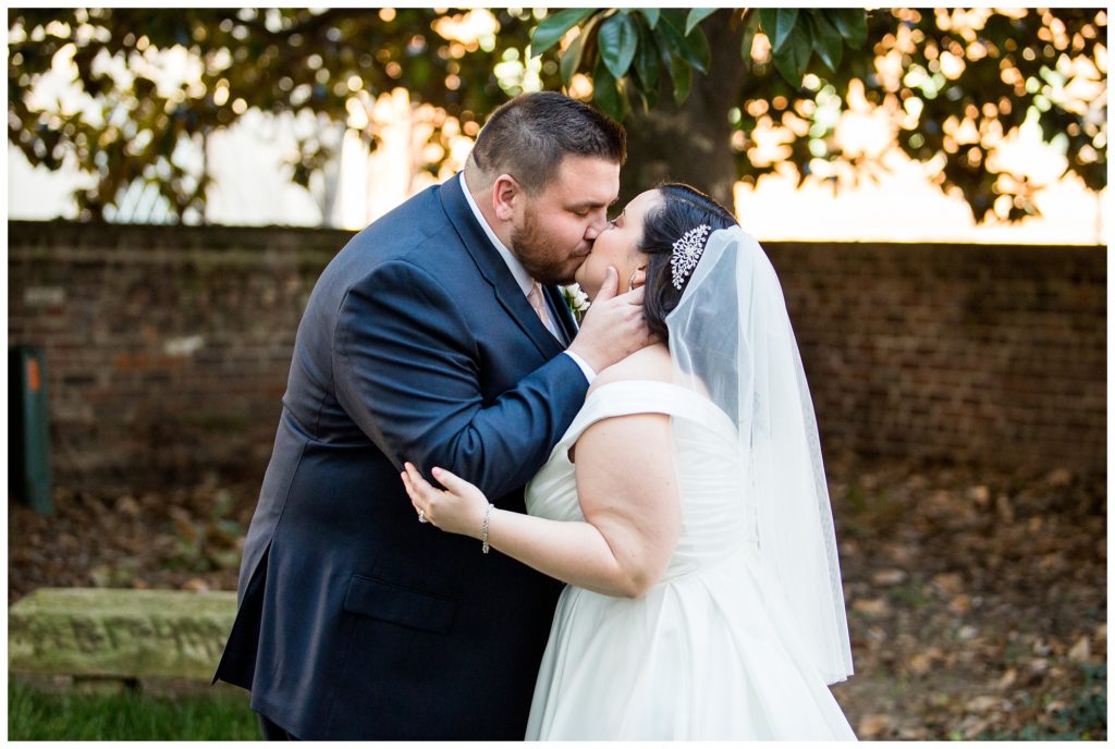 Britney & Acie |Monumental Church and Old City Bar Wedding