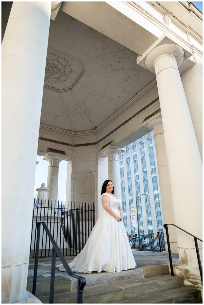 Britney & Acie |Monumental Church and Old City Bar Wedding