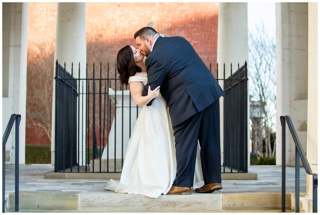 Britney & Acie |Monumental Church and Old City Bar Wedding