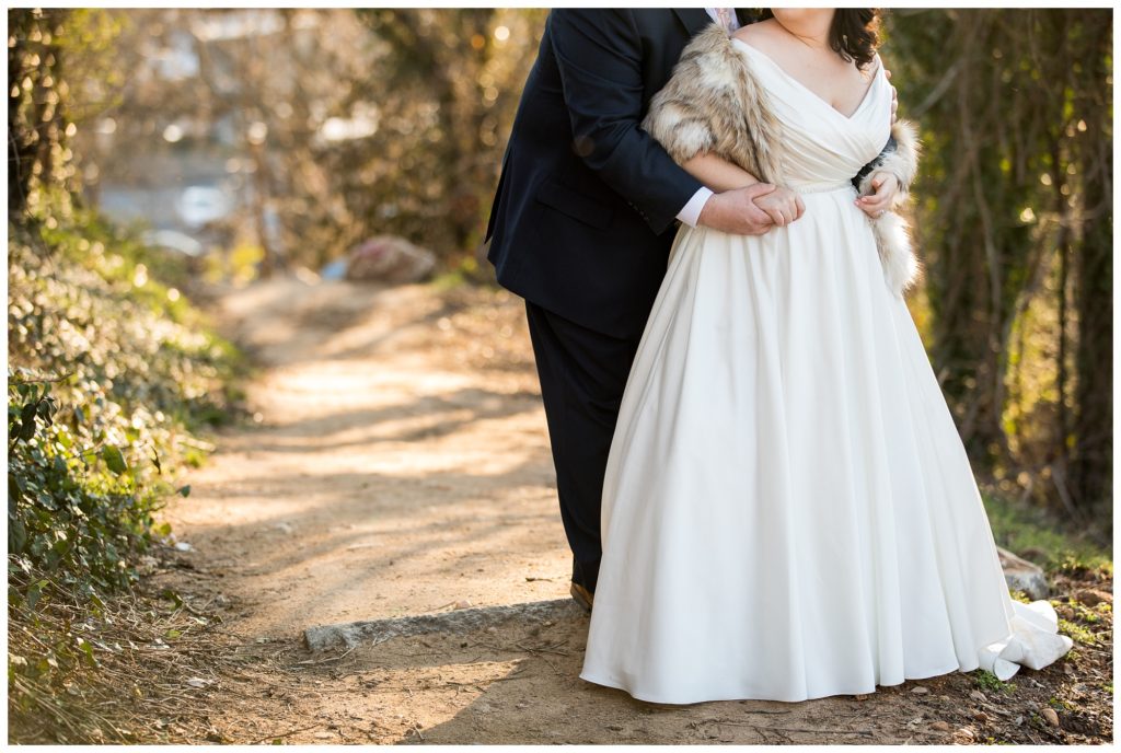 Britney & Acie |Monumental Church and Old City Bar Wedding