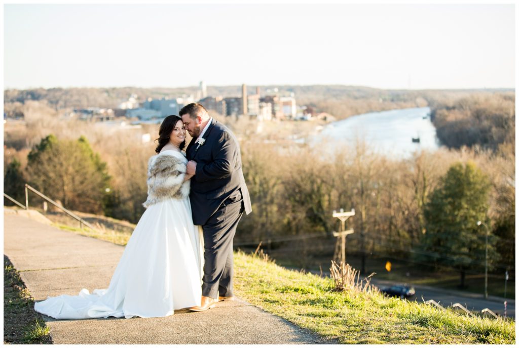 Britney & Acie |Monumental Church and Old City Bar Wedding