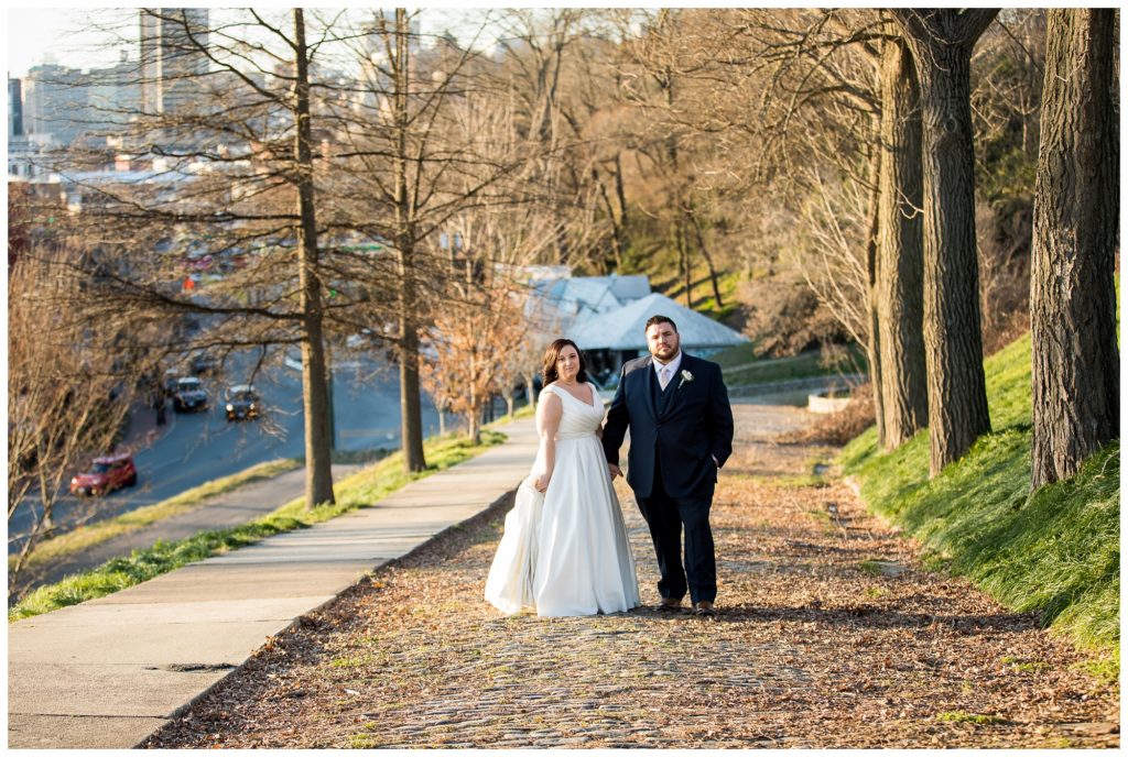 Britney & Acie |Monumental Church and Old City Bar Wedding