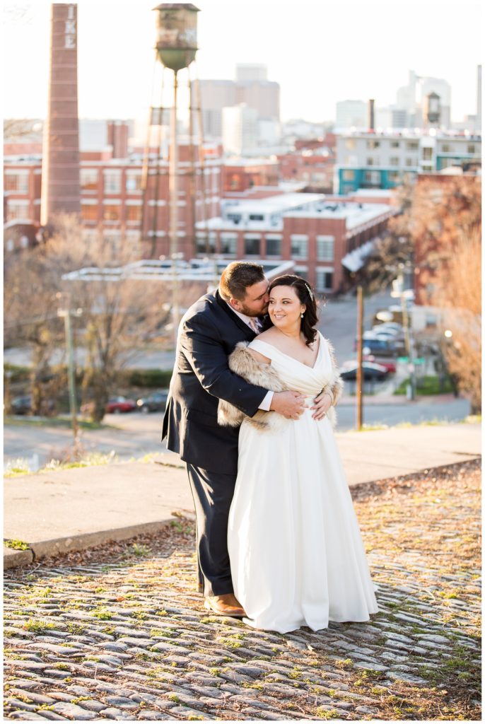 Britney & Acie |Monumental Church and Old City Bar Wedding