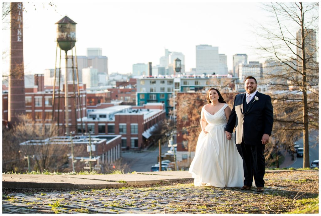 Britney & Acie |Monumental Church and Old City Bar Wedding