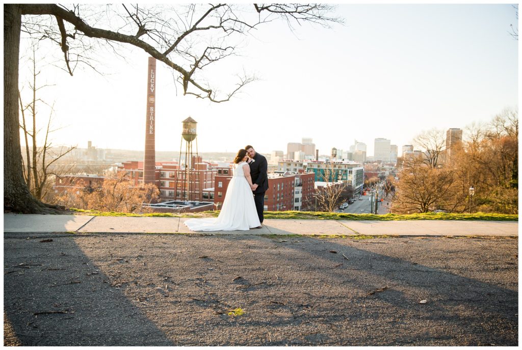 Britney & Acie |Monumental Church and Old City Bar Wedding