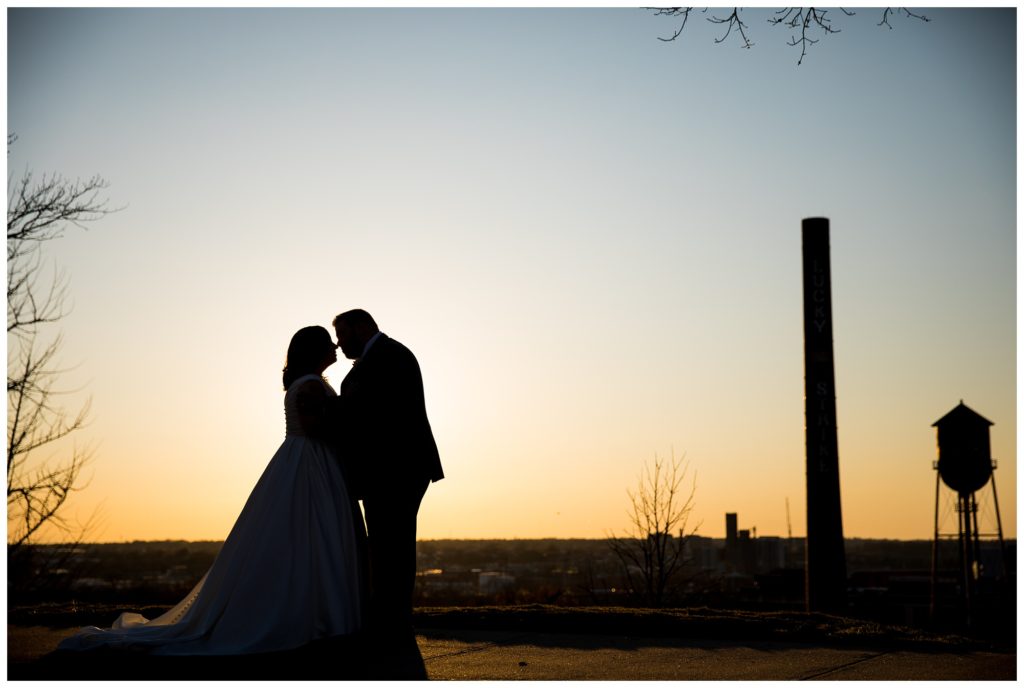 Britney & Acie |Monumental Church and Old City Bar Wedding