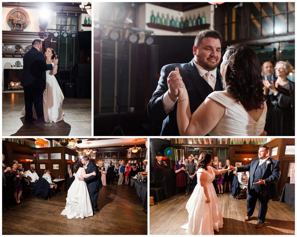 Britney & Acie |Monumental Church and Old City Bar Wedding